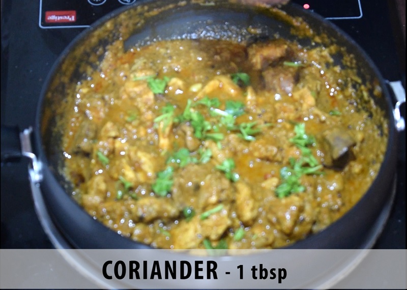 coriander