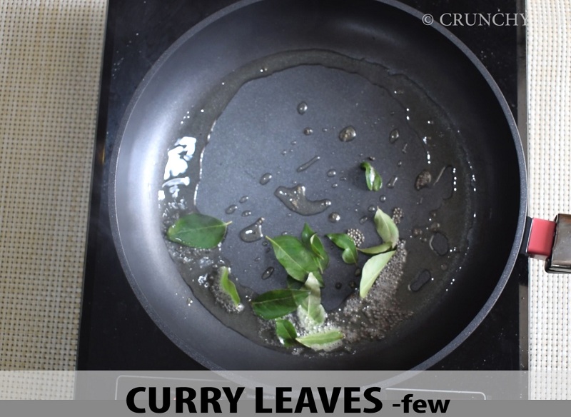 CURRY LEAVES