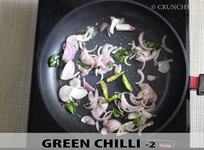 GREEN CHILLI