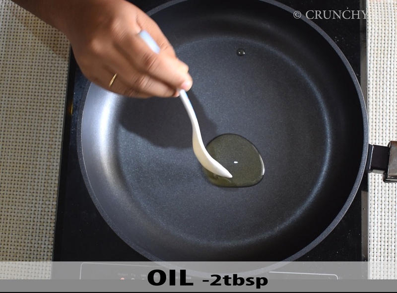 oil