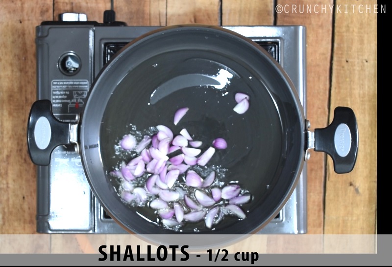 shallots