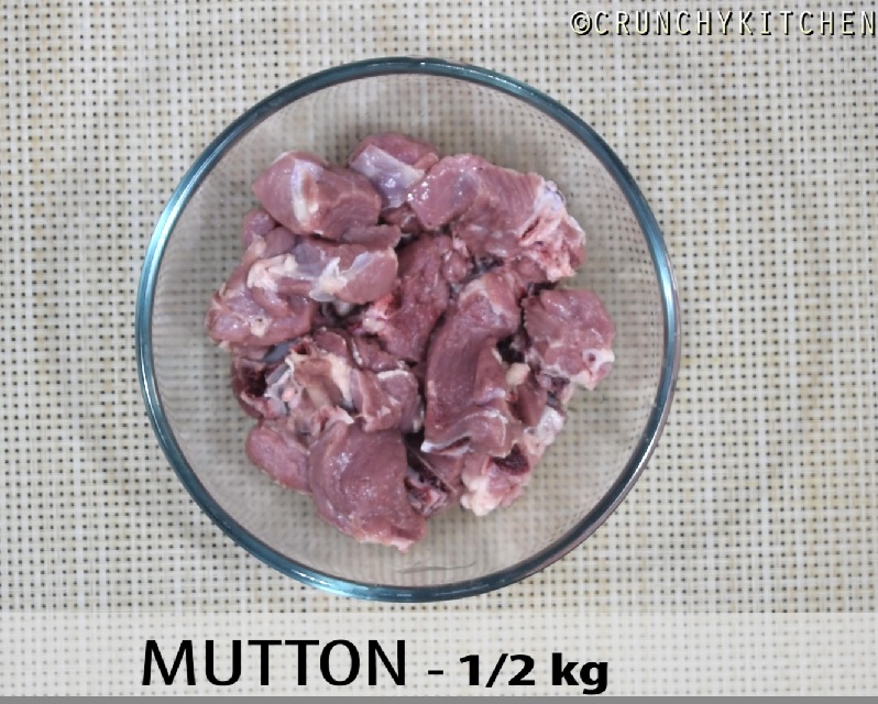 mutton