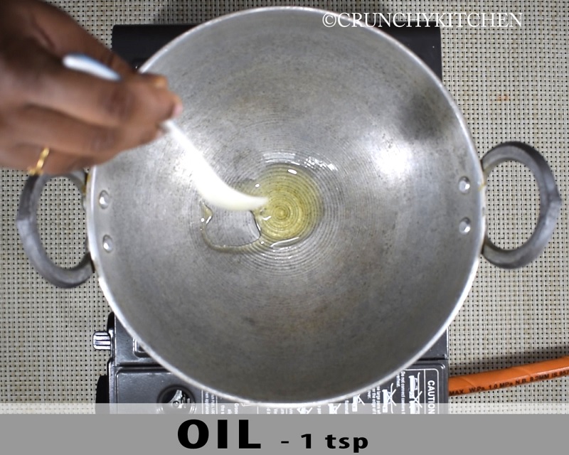 oil