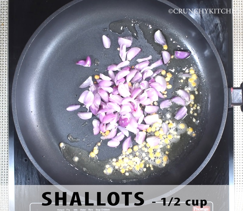 shallots