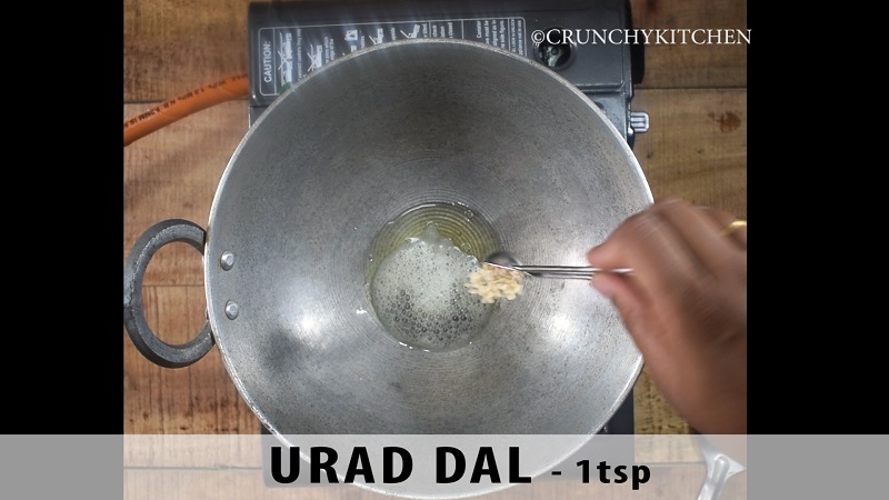 MURUNGAI KEERAI PORIYAL