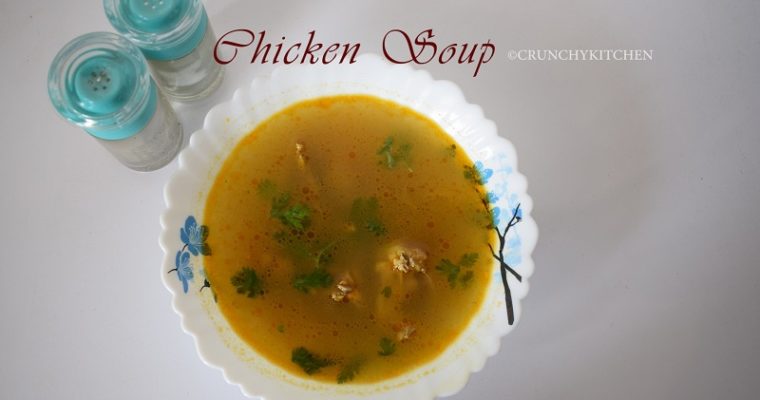 Nattukozhi Soup Recipe / Country Chicken Soup Recipe / Chicken Rasam Recipe