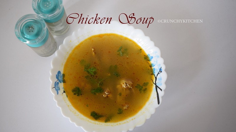 Nattukozhi Soup