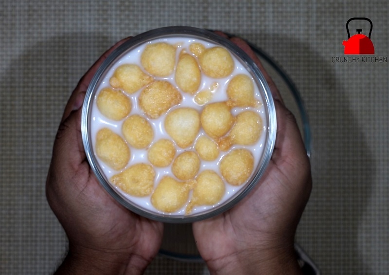 Chettinad Paal Paniyaram