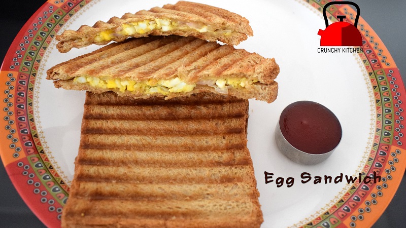 Egg Sandwich Recipe 