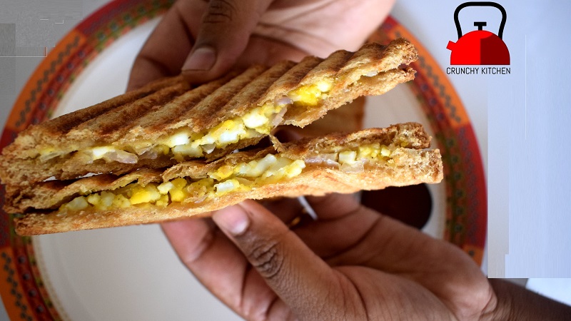 Egg Sandwich Recipe