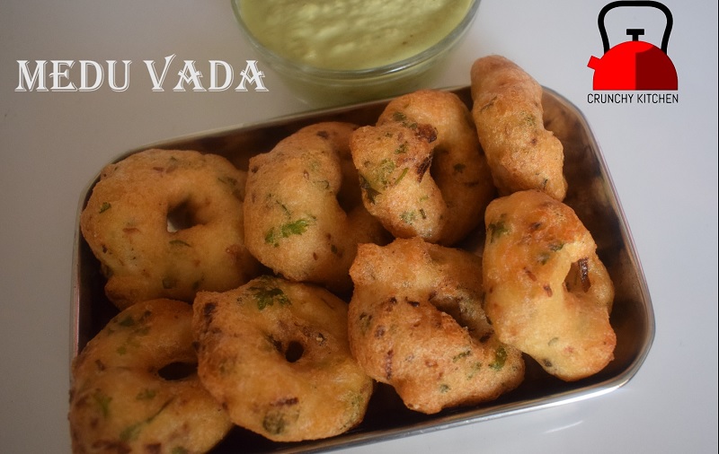 Medu Vada 