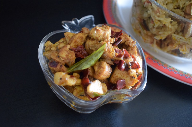 Pallipalayam Chicken