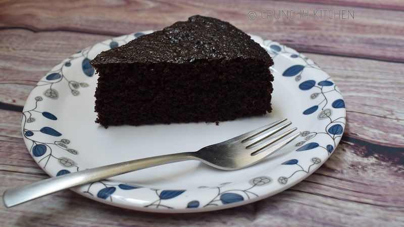 Chocolate Cake 