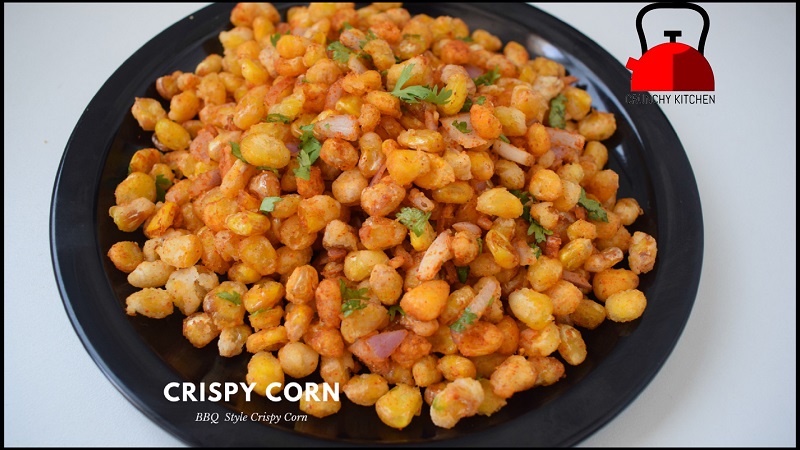 Crispy Corn 