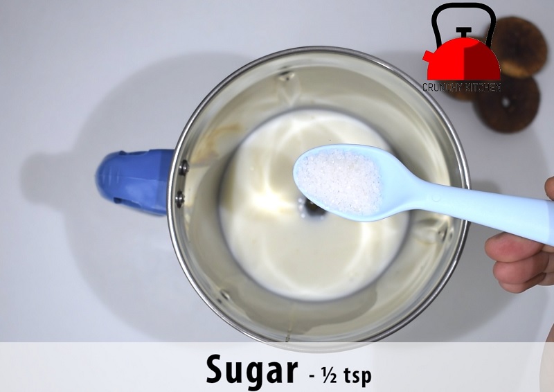 Fig Milkshake 