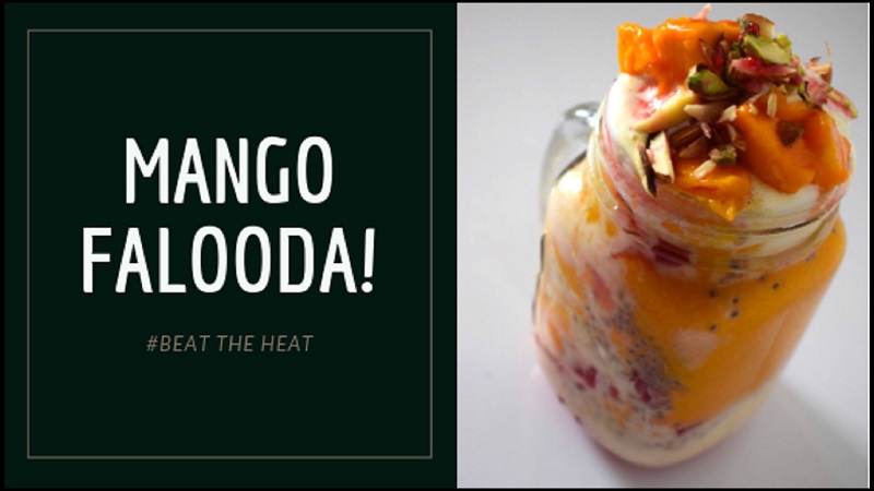 Mango Falooda 