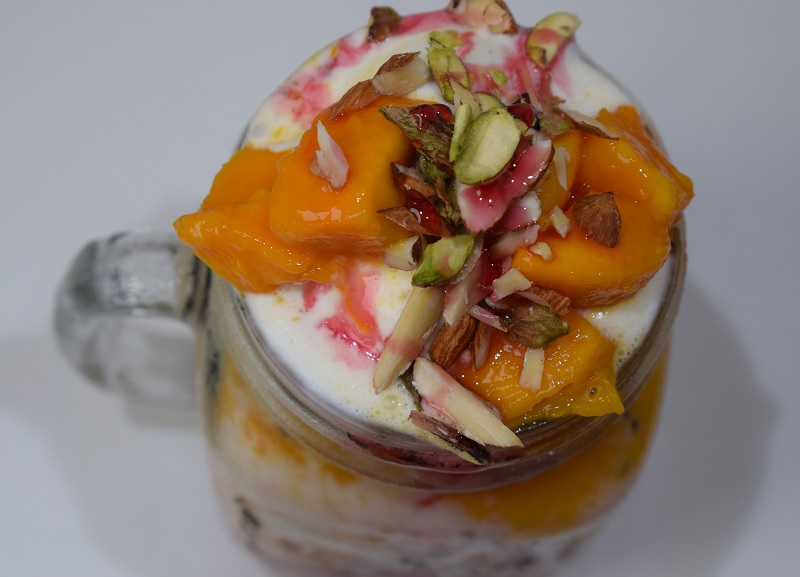 Mango Falooda