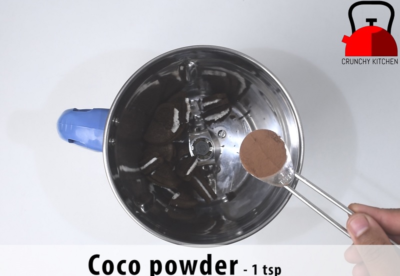 Oreo Milkshake Recipe 