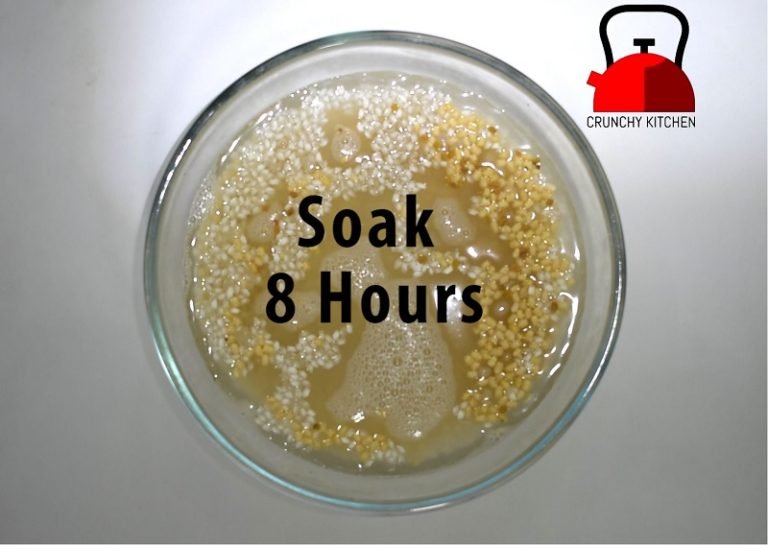 Millet — Crunchy Kitchen