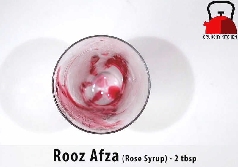 Rose Falooda