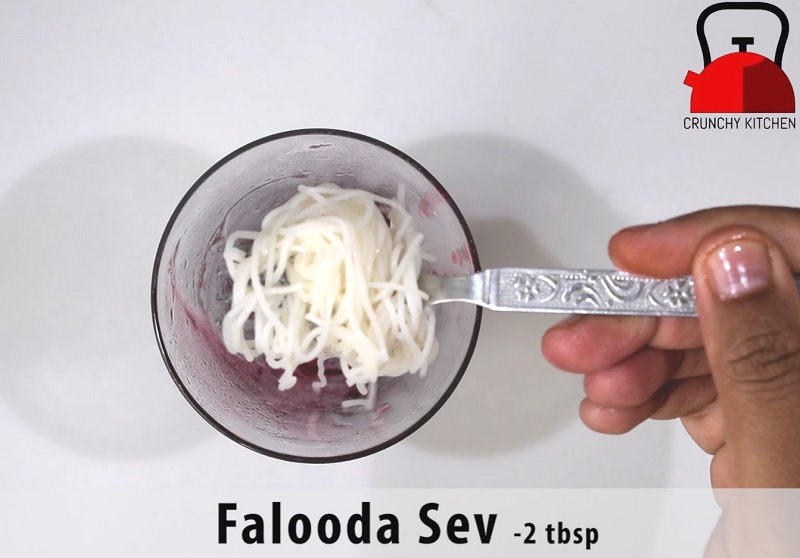 Rose Falooda 
