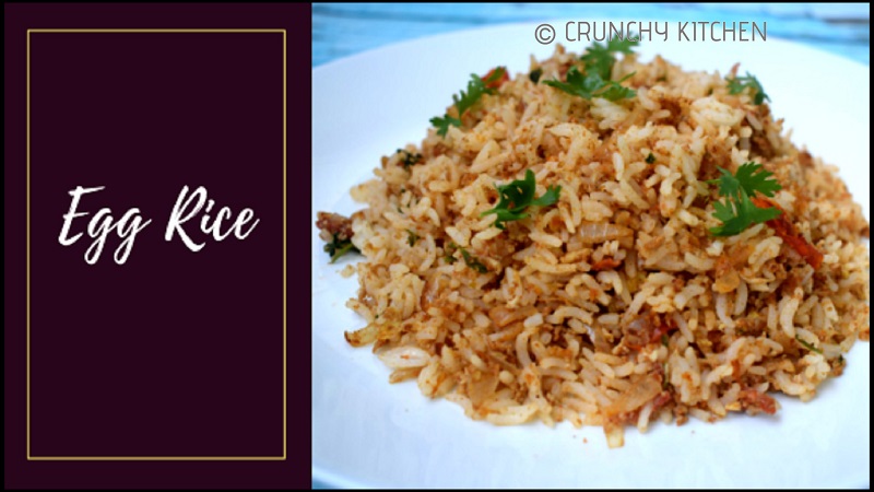 Egg Rice