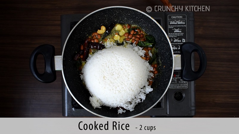 Lemon Rice 