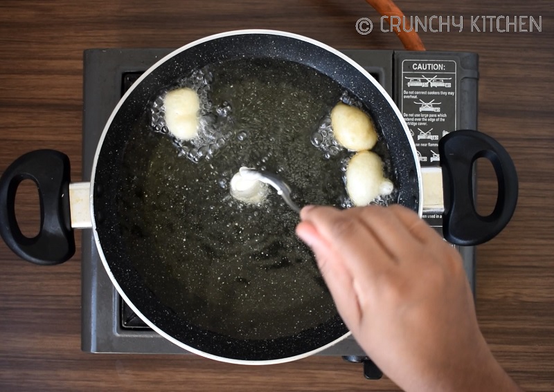 Luqaimat Dumplings