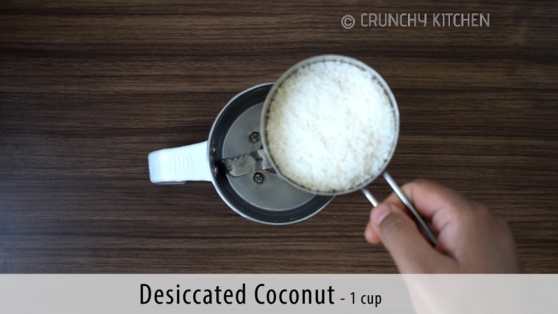 Coconut Cardamom Energy Bites