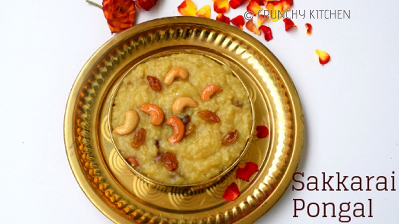 Sakkarai Pongal 