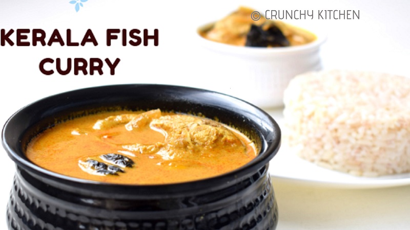 Kerala Fish Curry 