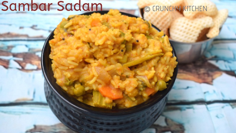 Sambar Sadam 