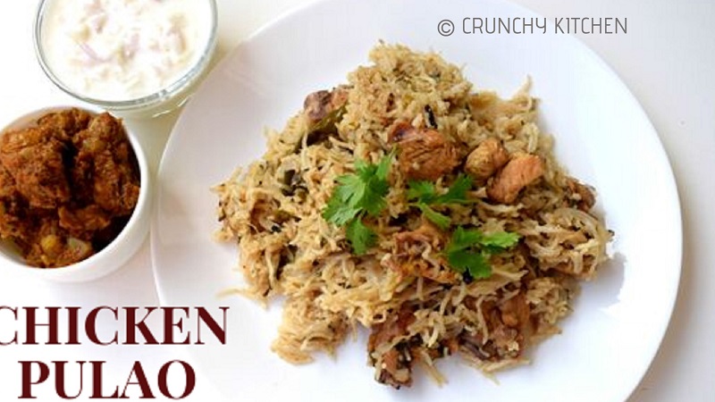 Chicken Pulao