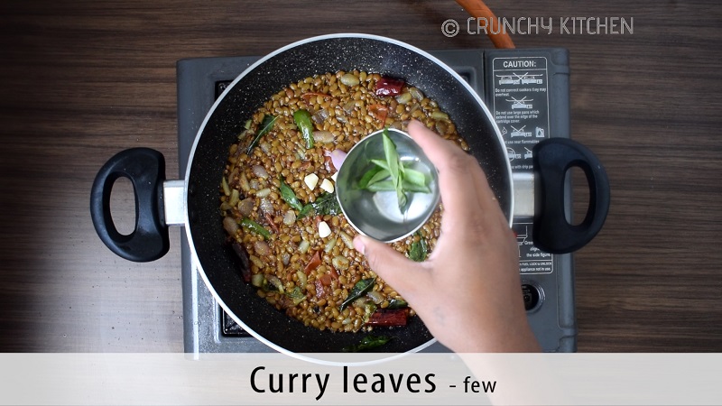 Horse Gram Lentil Curry