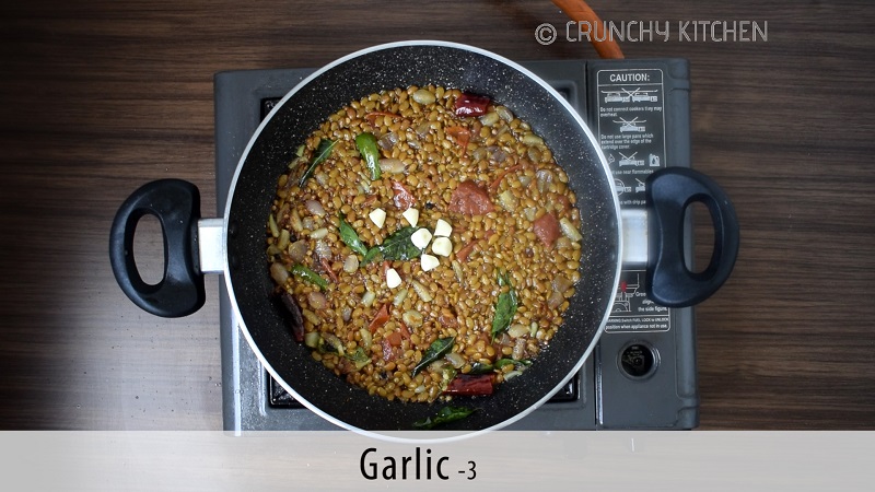 Horse Gram Lentil Curry