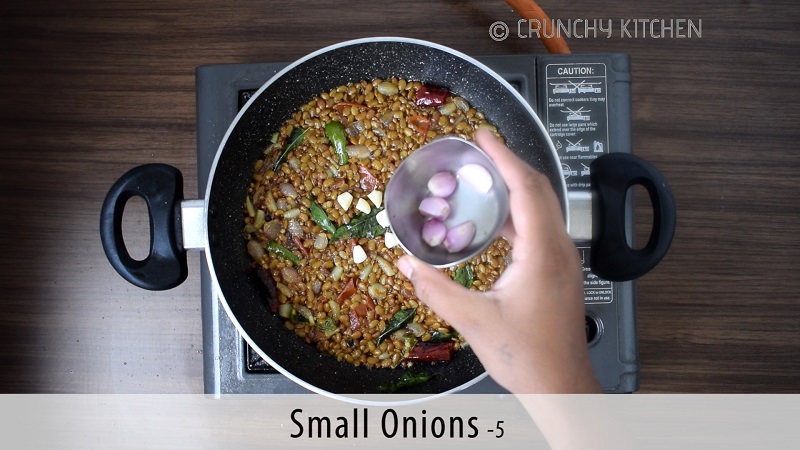 Horse Gram Lentil Curry