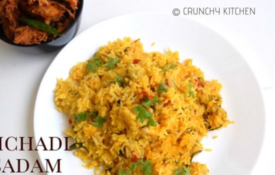 Kichadi Sadam | Daal Kichadi