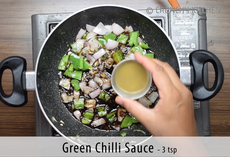 Chilli Paneer