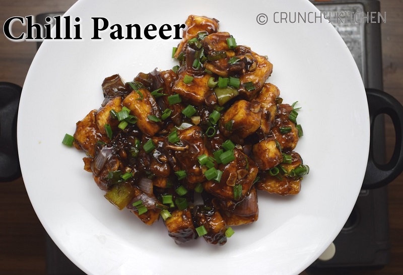 Chilli Paneer