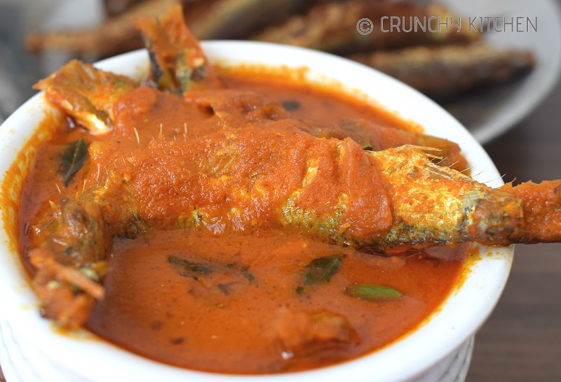 Mathi Fish Curry 