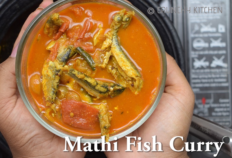 Mathi Fish Curry 