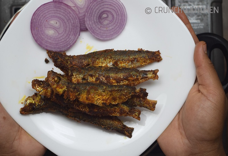 Mathi FishTawa Fry