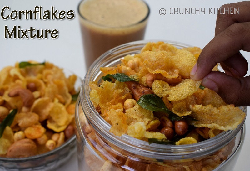 Cornflakes Mixture 