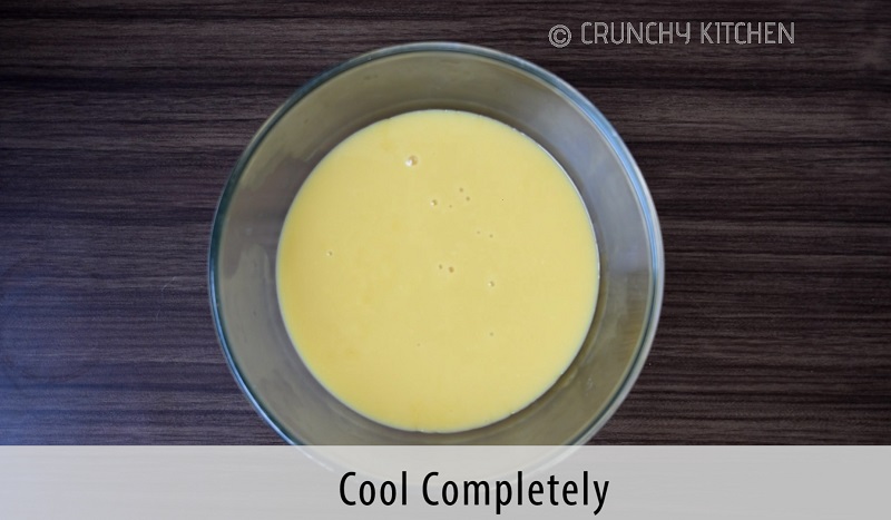 Fruit Custard