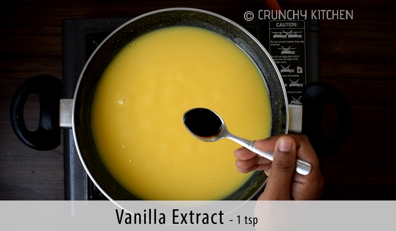 Fruit Custard