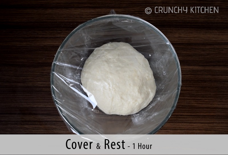 Pizza Dough 