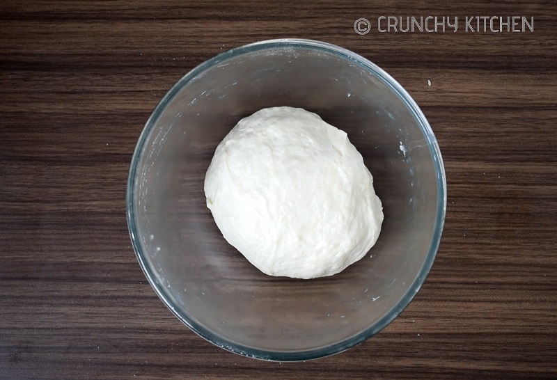 Pizza Dough 