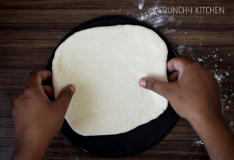 Pizza Dough