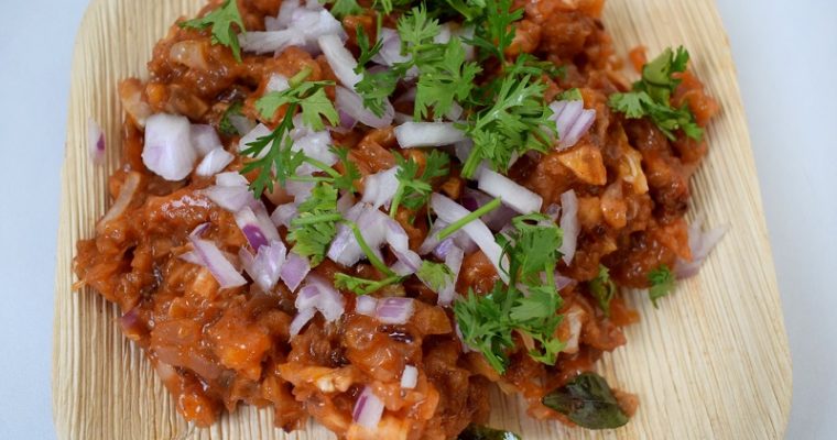 How to make Roadside Kaalan gravy?Southern india’s Street food