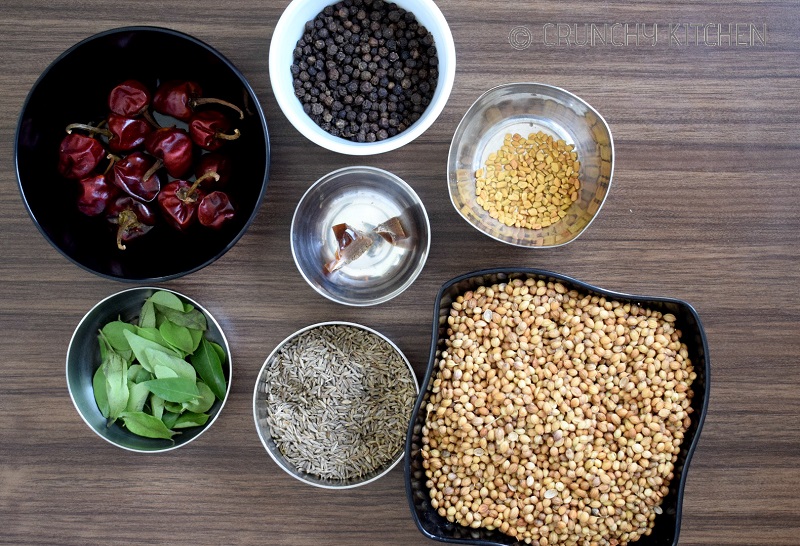 rasam powder 